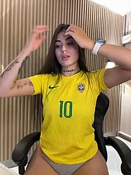 Sarasanders 4 online show from October 2025 03:28:02 AM