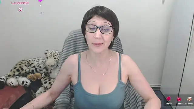 Snapshot of Ammillia chatting on February 2025 10:55:01 PM Ammillia online show from February 2025 10:55:01 PM