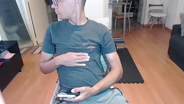 guachin hunk online show from November 2025 11:14:02 PM