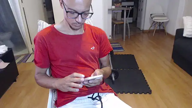 guachin hunk online show from November 2025 07:24:01 PM