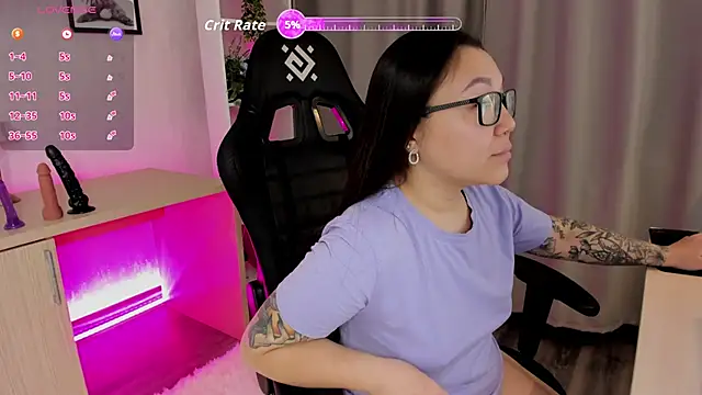 gentle muse online show from January 2026 12:14:02 AM