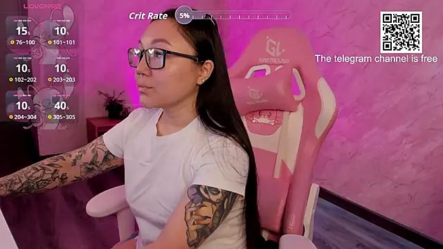 gentle muse online show from February 2026 12:06:02 AM