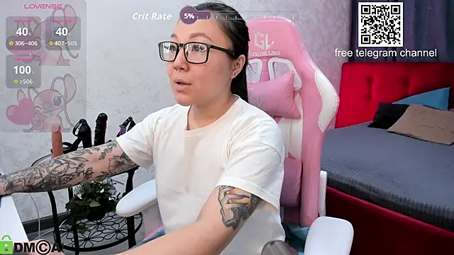 gentle muse online show from February 2026 12:11:01 AM