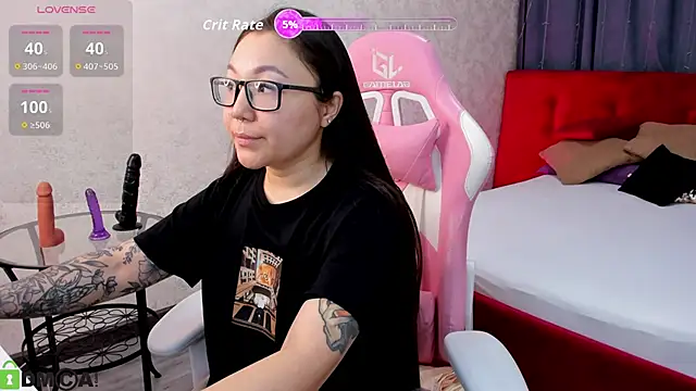 gentle muse online show from February 2026 12:20:01 AM