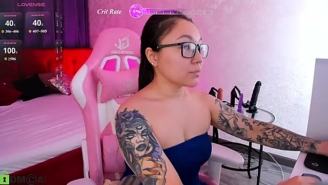 gentle muse online show from March 2026 12:13:02 AM