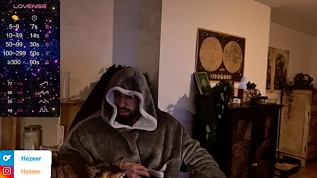 Musculus6 online show from January 2026 03:45:02 AM