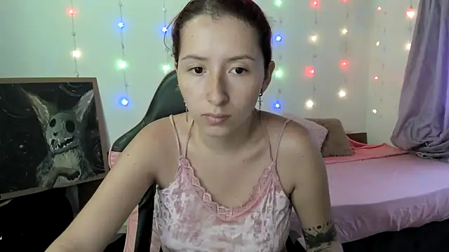 Ginger Sweetty online show from January 2025 10:41:01 PM