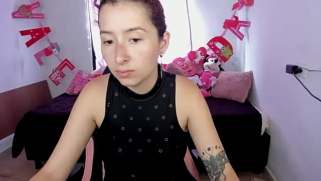 Ginger Sweetty online show from February 2025 08:26:01 PM