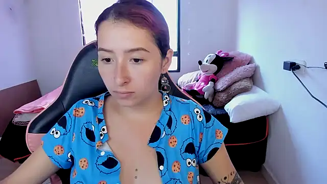 Ginger Sweetty online show from February 2025 10:14:02 PM