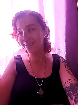 Ginger Sweetty online show from March 2026 09:26:02 PM