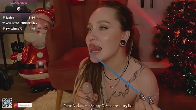 VortexProject online show from December 2024 07:26:02 PM