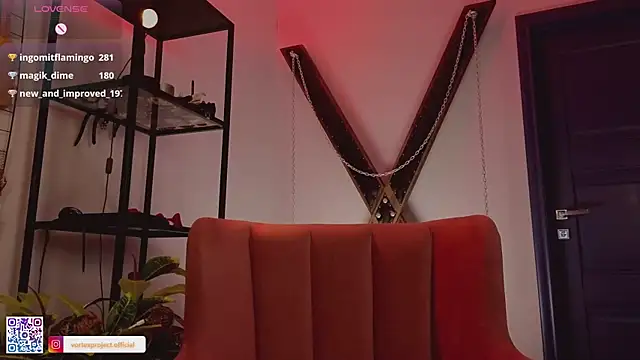 VortexProject online show from March 2025 04:24:01 PM