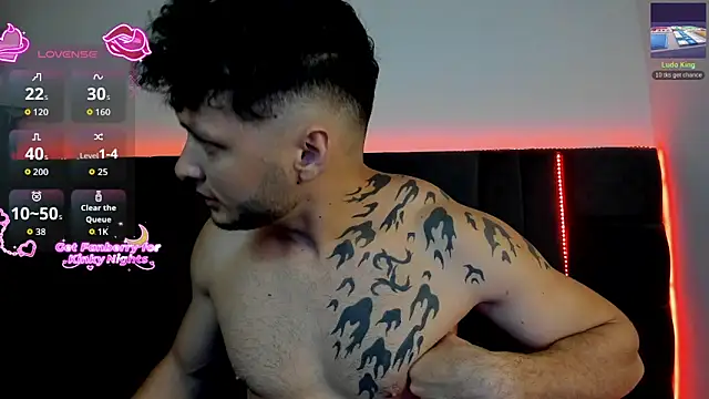 alejandro  2 online show from February 2026 04:02:02 PM