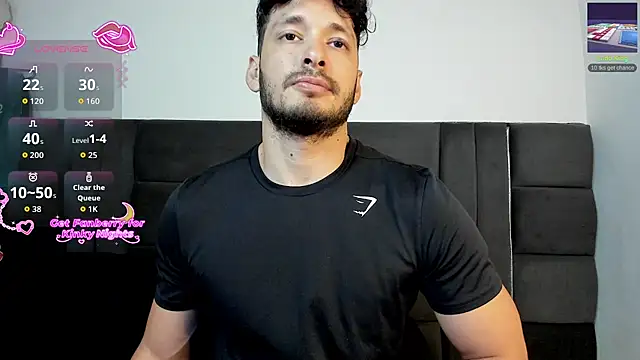 alejandro  2 online show from February 2026 05:36:01 PM