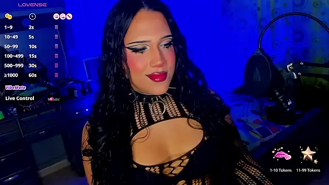 SWEET ALICEXX online show from April 2026 07:11:02 PM