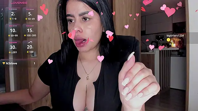 keyn laurent 1 online show from April 2026 05:13:01 AM