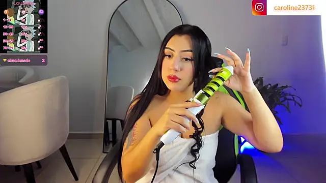 caroline23 x online show from March 2025 02:36:01 AM