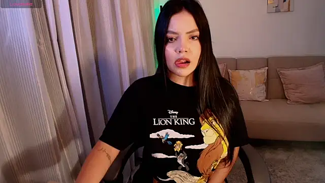 NinaMichelle online show from November 2025 11:29:01 PM