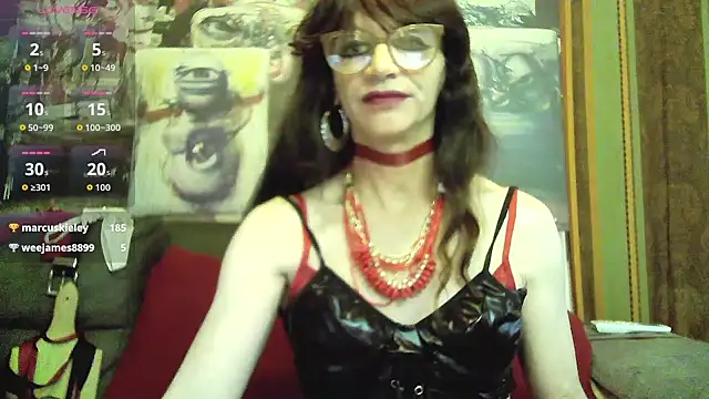 TheBlackWtch online show from September 2025 09:08:02 AM