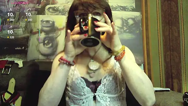 TheBlackWtch online show from February 2026 01:21:02 AM