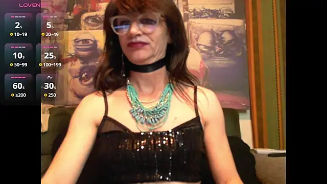 TheBlackWtch online show from April 2026 08:20:01 PM