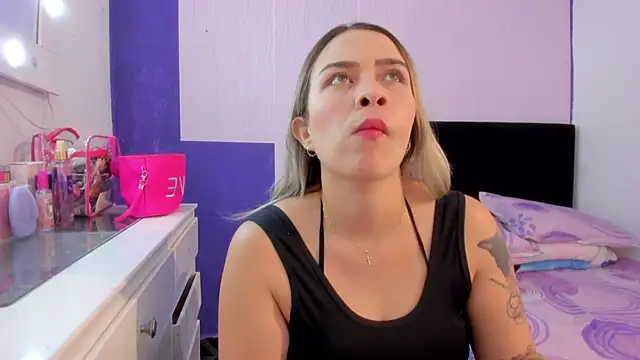 Byanca Winklar online show from March 2025 05:29:01 PM