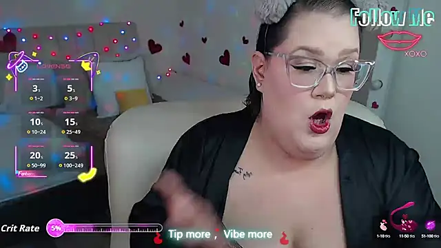 GiannaMorrys online show from September 2025 02:16:02 AM