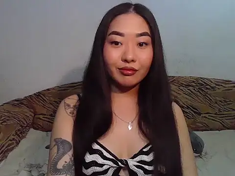 Aleksa Blackdream online show from November 2025 12:20:02 AM