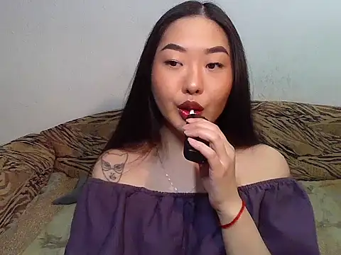 Aleksa Blackdream online show from May 2026 08:35:02 PM