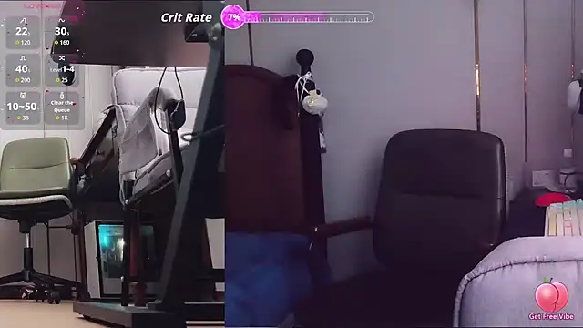 CrytinaSissyCrossdress online show from April 2026 08:37:01 AM