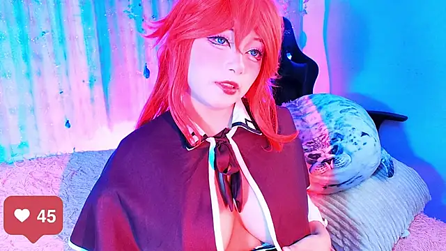 Snapshot of seraphine23 chatting on February 2025 03:06:01 AM seraphine23 online show from February 2025 03:06:01 AM