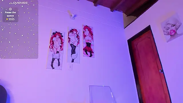 annita lopez online show from November 2025 11:35:01 PM