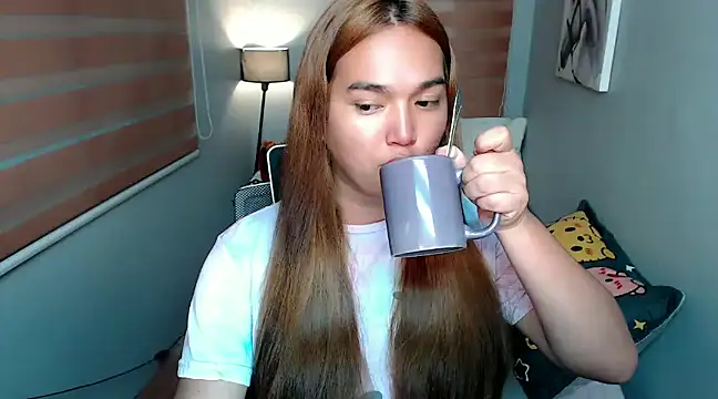 MoaningKylie online show from December 2024 04:57:01 PM