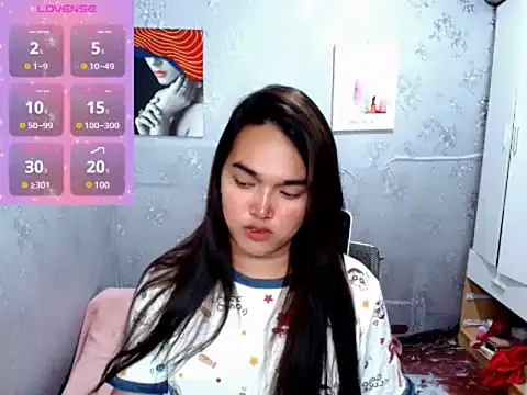 MoaningKylie online show from October 2025 03:48:02 AM