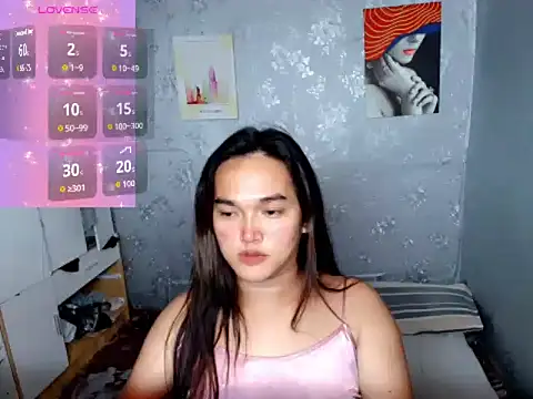 MoaningKylie online show from October 2025 02:08:01 PM