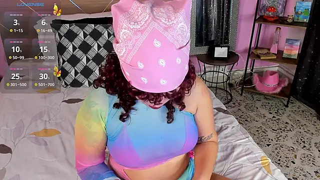 Snapshot of Amy_art chatting on January 2025 08:59:02 PM Amy art online show from January 2025 08:59:02 PM