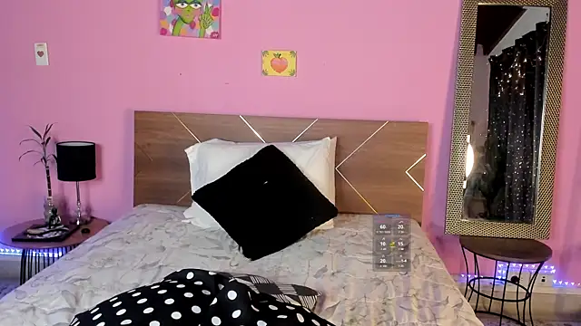 Snapshot of Amy_art chatting on January 2025 08:30:01 PM Amy art online show from January 2025 08:30:01 PM