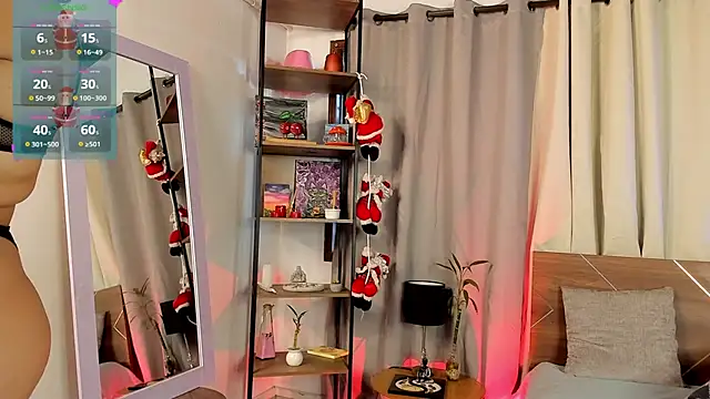 Snapshot of Amy_art chatting on December 2025 09:34:02 PM Amy art online show from December 2025 09:34:02 PM