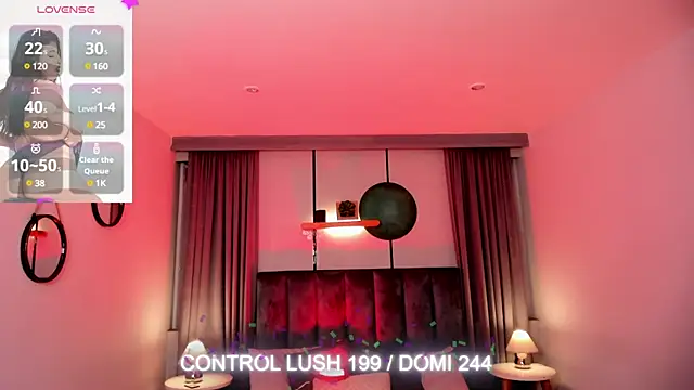 Galilea Fox online show from December 2024 05:07:02 AM