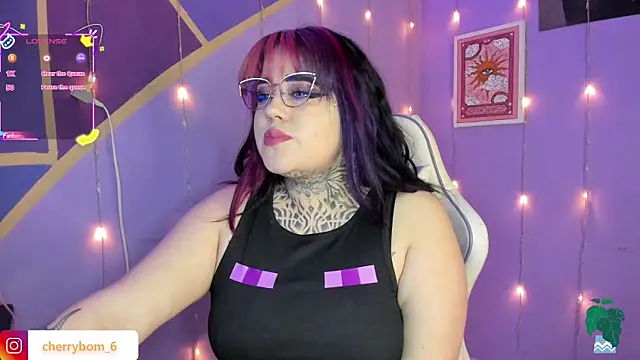 cherrybom  online show from September 2025 01:49:01 AM