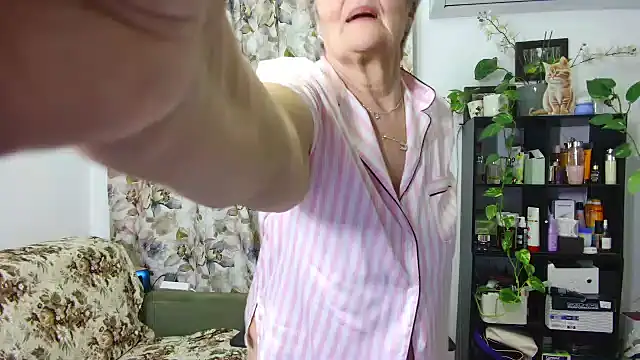 Selenna57 online show from March 2025 10:00:02 PM