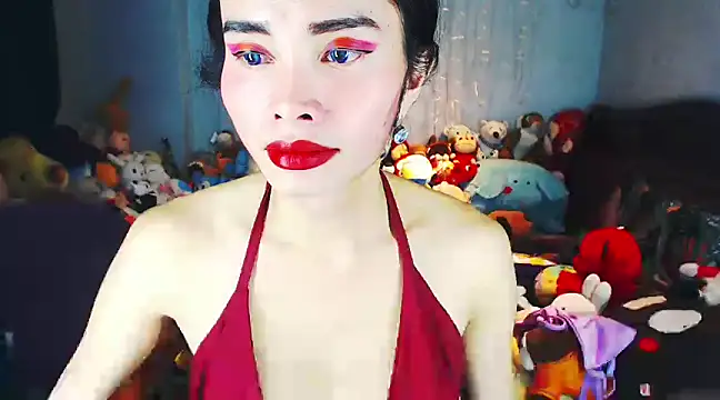 AsianDollLena online show from December 2024 05:11:02 PM