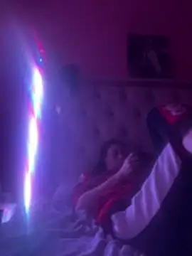 Flossy Vettie online show from December 2025 07:53:01 PM