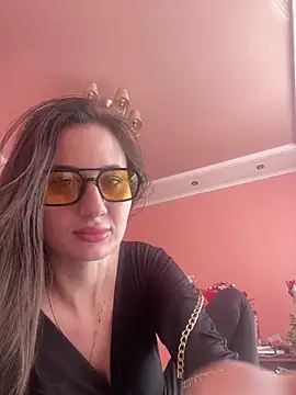 Flossy Vettie online show from February 2026 11:32:02 AM