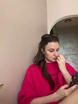 Flossy Vettie online show from March 2026 01:37:02 PM