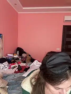 Flossy Vettie online show from April 2026 03:20:02 PM