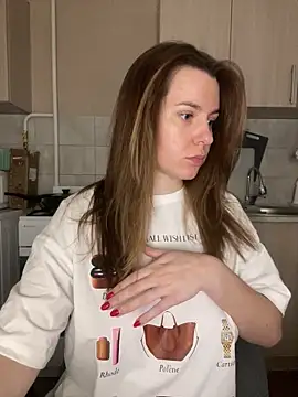 Snapshot of NastyushaaLove chatting on September 2025 07:25:01 PM NastyushaaLove online show from September 2025 07:25:01 PM