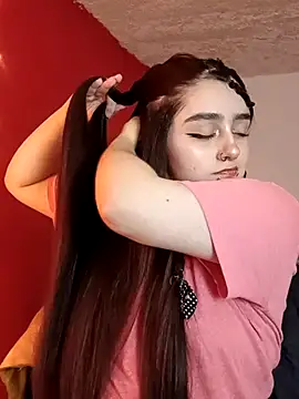 IvonneT online show from November 2025 04:34:02 AM