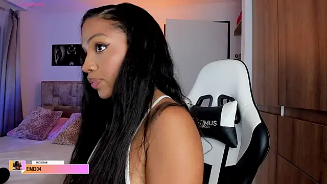 eimi space online show from December 2024 02:57:02 AM