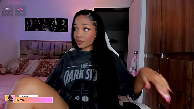 eimi space online show from December 2024 10:23:02 PM